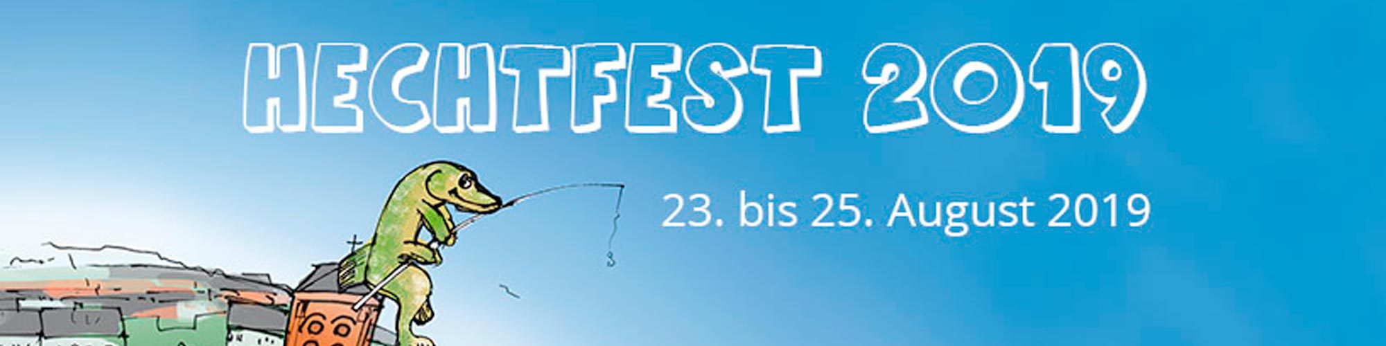 Hechtfest 2019